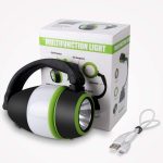 Bawoo Outdoor Waterproof Rechargeable Sport light - Image 2
