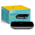 TP-link 5 Port Gigabit Switch TL-SG1005D - Image 3