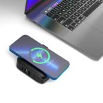 Powerology Compact Wall Charger Power Bank 10000mAh - Image 4