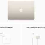 Apple 2022 MacBook Air Laptop With M2 Chip - Image 3