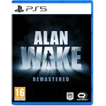 PS5 Alan Wake Remastered
