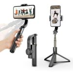 Gimbal Stabilizer Tripod Selfie Stick L08 - Image 5