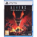 PS5 Aliens Fireteam Elite
