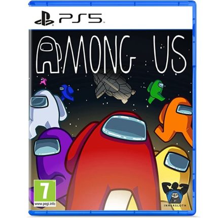 PS5 Among Us Crewmate EDT