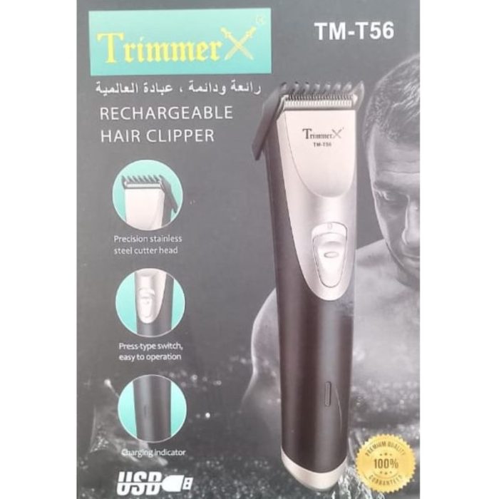 trimmer-x-tm-t56-rechargeable-hair-clipper