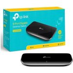 TP-link 8-Port Gigabit Switch TL-SG1008D - Image 4