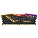 Teamgroup T-force Delta RGB DDR4 Gaming RAM 3200MHz 32GB - Image 2