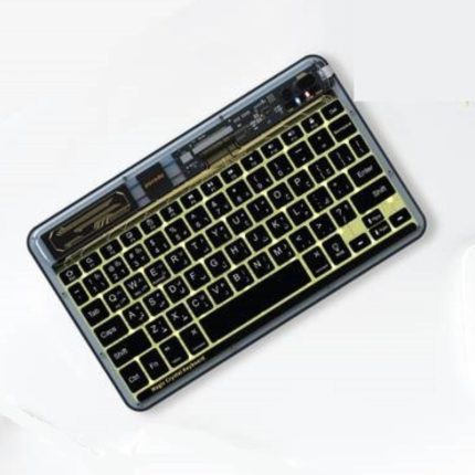 porodo-crystal-shell-ultra-slim-keyboard