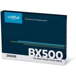 Crucial SSD BX500 2.5″ SATA 2TB - Image 3