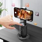 Magic Auto Face Tracking Selfie Stick Tripod - Image 5