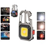 keychain-led-flashlight-&-mini-screw-driver-set