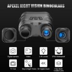 Apexel Digital Infrared Night Vision Binoculars - Image 3