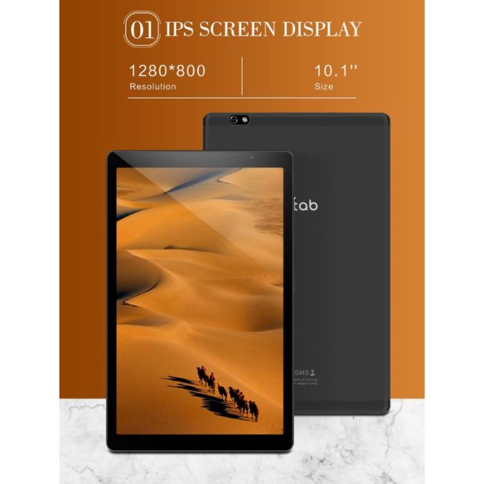 G-TAB S10 3G 10.1 inch Android Tablet - Image 3