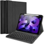 Smart Keyboard iPad Folio Case Cover - Image 4