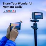 AUSEK 5K Wi-Fi Video Camera Dual Screen - Image 4