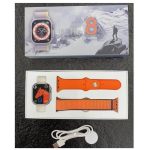 FEND F-8 Ultra Smart Watch - Image 4
