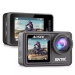 ausek-5k-wi-fi-video-camera-dual-screen