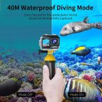 AUSEK 5K Wi-Fi Video Camera Dual Screen - Image 6