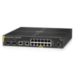 aruba-jl679a-12g-class-4-poe 2G/2sfp+-139w-6100-series-switch