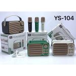 new-ys-104-microphone-&-bluetooth-portable-speaker