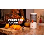 Portable Cordless Orange Juicer - Image 3