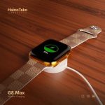 Haino Teko Gold Edition Smart Watch G8 MAX - Image 3