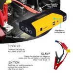 High Power Automobile Emergency Power Supply - Image 2