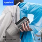 Hainoteko S57 Bluetooth Speaker - Image 3