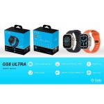 G-TAB GS8 Ultra Smart Watch - Image 2