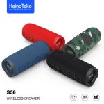 Hainoteko S56 Bluetooth Speaker - Image 3