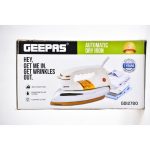 Geepas Automatic Dry Iron GD-123011 - Image 4