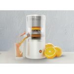 Portable Cordless Orange Juicer - Image 4