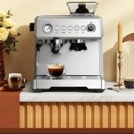 Mirno The Mini Barista Expresso AM7301 - Image 4
