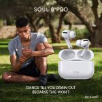X-Cell Soul 8Pro Earbuds Wireless Charging Enabled Case - Image 4