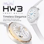 HW3 Mini Smart Watch - Image 3