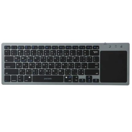 porodo-wireless-keyboard-with-touch-pad