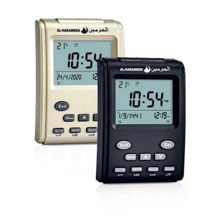 al-harameen-table-azan-clock-ha-3011