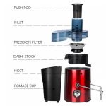 RAF Fruit Juice Extractor R-2817G - Image 2