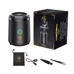 Oud Bukhoor BK-18 Incense Burner - Image 2