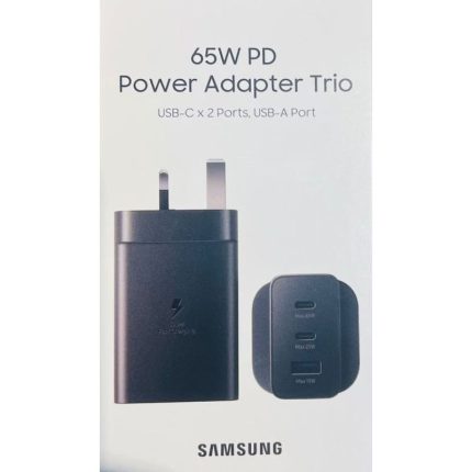 samsung-65w-pd-power-adaptor-usb-c-x-2-ports-usb-a-port