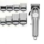 Kemei All Metal Professional Hair Trimmer KM-1977 - Image 2