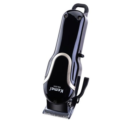 kemei-cordless-barber-clipper-&-trimmer-km-3701