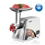 RAF Stainless Steel Meat Mincer Machine - Image 2