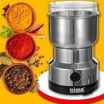 Nima Spice & Coffee Beans Grinder NM-8300 - Image 3