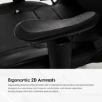 Gaming Chair Black - Image 3