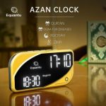 equantu-azan-&-quran-speaker-clock-mp300