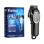 kemei-cordless-barber-clipper-&-trimmer-km-3701