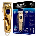 kemei-cordless-hair-trimmer-&-clipper-km-2010