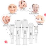 Kemei 5in1 Ladies Trimmer KM-2199 - Image 4