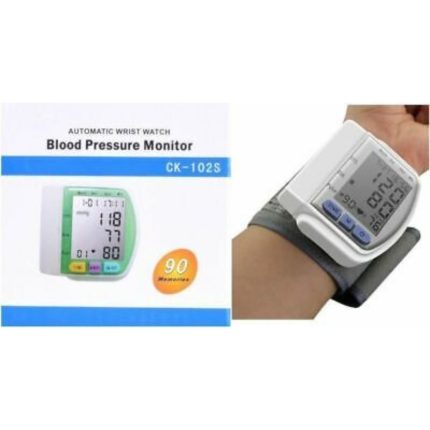 electronic-wrist-blood-pressure-monitor-ck-102S